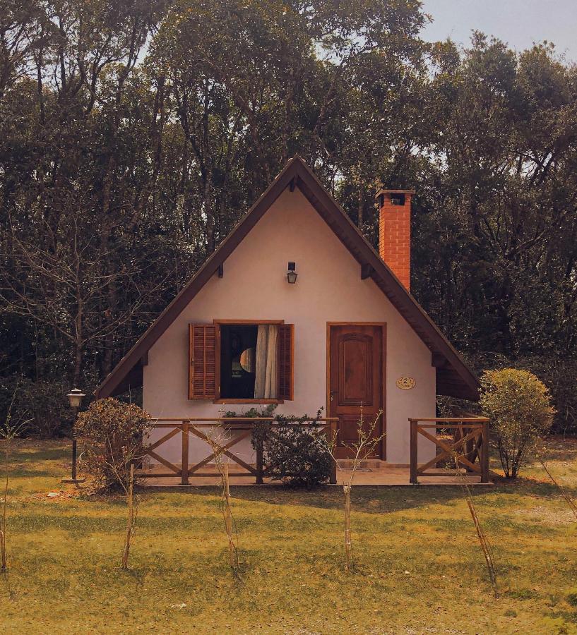 Pousada Vila Lubia - Chales Monte Verde Monte Verde  Exterior foto