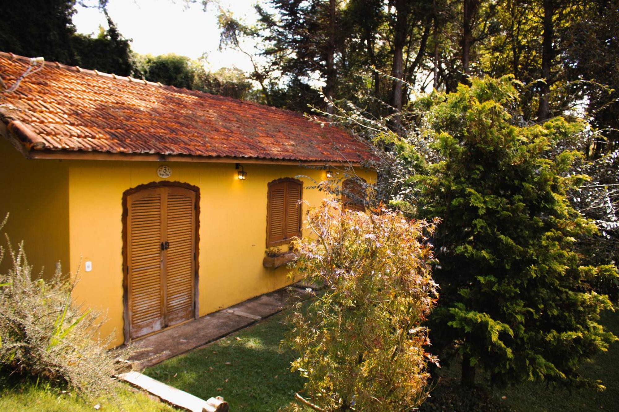 Pousada Vila Lubia - Chales Monte Verde Monte Verde  Exterior foto